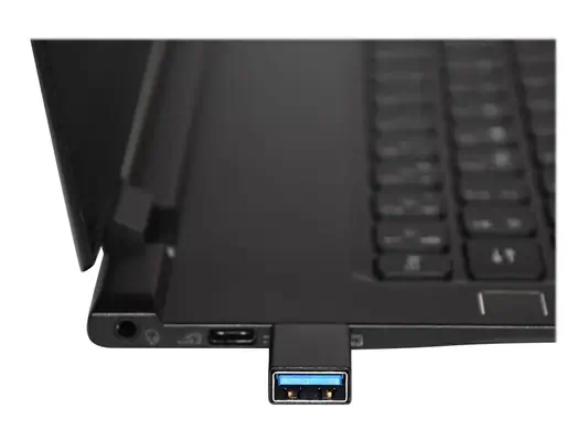PORT DESIGNS Twin Pack - USB Type C to USB Type A - PORTDESIGNS - Câble USB - visuel 7