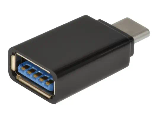 PORT DESIGNS Twin Pack - USB Type C to USB Type A - PORTDESIGNS - Câble USB - visuel 1