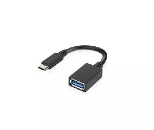 Vente Câble USB LENOVO USB-C to USB-A Adapter