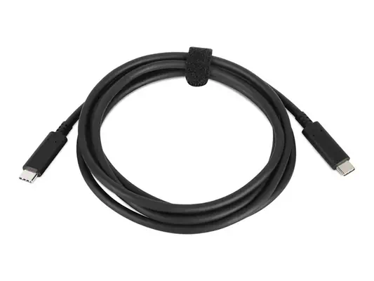 LENOVO USB-C to USB-C Cable 2m - Lenovo - Câble USB - visuel 1