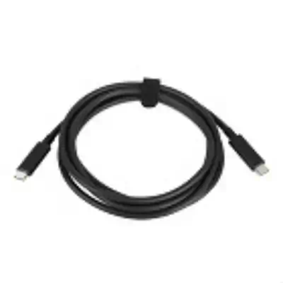 LENOVO USB-C to USB-C Cable 2m - Lenovo - Câble USB - visuel 1