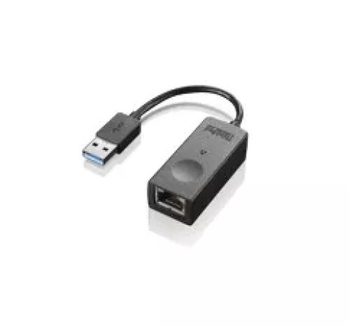Achat LENOVO ThinkPad USB 3.0 Ethernet adapter - Adaptateur - 0193124150352
