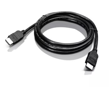 Achat LENOVO - Câble HDMI - HDMI mâle pour HDMI mâle - 2 m au meilleur prix
