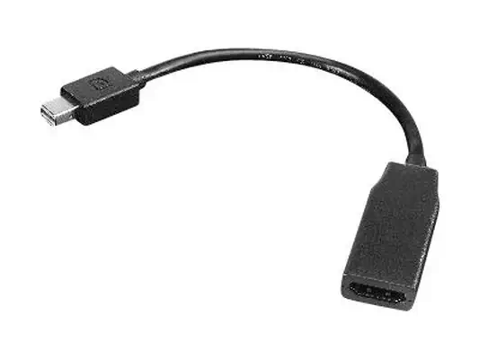 LENOVO MiniDisplayPort to HDMI Cable - Lenovo - Câble pour Affichage - visuel 1
