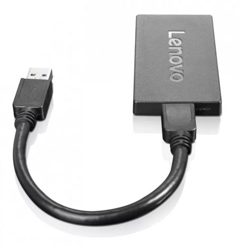Vente Câble USB LENOVO ThinkPad Universal USB3.0 to DP Adapter sur hello RSE