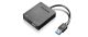 Achat LENOVO Universal USB3.0 to VGA/HDMI Adapter sur hello RSE - visuel 1