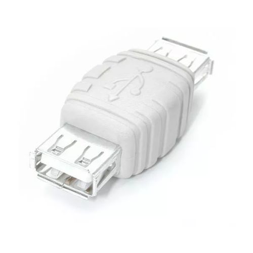 Achat StarTech.com Changeur de genre USB - Adaptateur USB A vers A - F/F - Blanc et autres produits de la marque StarTech.com