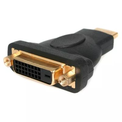 Revendeur officiel Câble pour Affichage StarTech.com Adaptateur HDMI vers DVI-D - Convertisseur