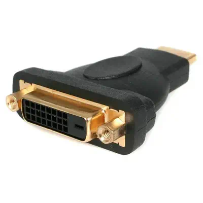 StarTech Adaptateur HDMI vers DVI-D - Convertisseur HDMI - Câble pour Affichage - visuel 1