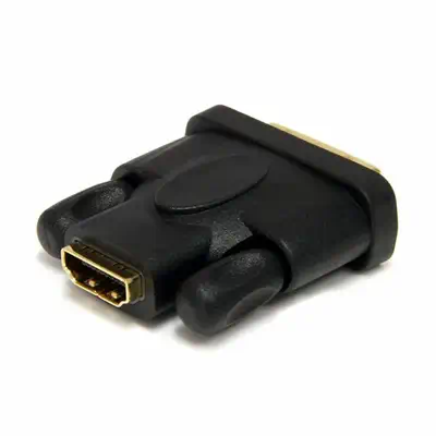 StarTech Câble adaptateur vidéo HDMI vers DVI-D - F/M - Câble pour Affichage - visuel 2