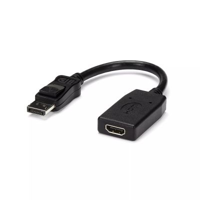 Revendeur officiel Câble HDMI StarTech.com Adaptateur DisplayPort vers HDMI