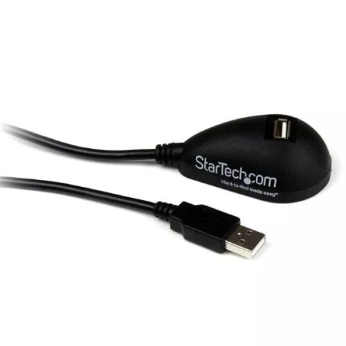 Achat StarTech.com Câble d'Extension Mâle/Femelle USB 2.0 de 1.50m - Prolongateur USB pour Bureau et autres produits de la marque StarTech.com