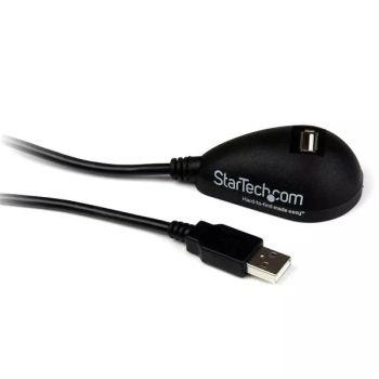Revendeur officiel StarTech.com Câble d'Extension Mâle/Femelle USB 2.0 de 1