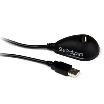 StarTech Câble d'Extension Mâle/Femelle USB 2.0 de 1.50m achat