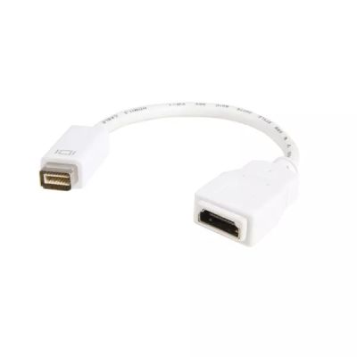 Vente StarTech.com Adaptateur de câble vidéo Mini DVI vers HDMI pour Macbook et iMac au meilleur prix