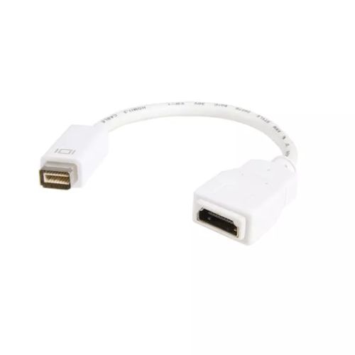 Achat StarTech.com Adaptateur de câble vidéo Mini DVI vers HDMI pour Macbook et iMac - 0065030832021