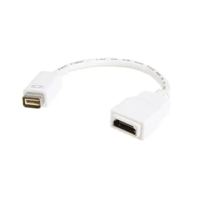 StarTech Adaptateur de câble vidéo Mini DVI vers HDMI pour - Câble HDMI - visuel 1