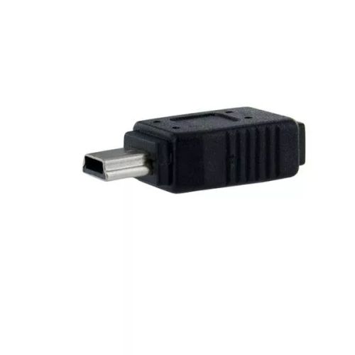 Revendeur officiel Câble USB StarTech.com Adaptateur F/M Micro USB vers Mini USB