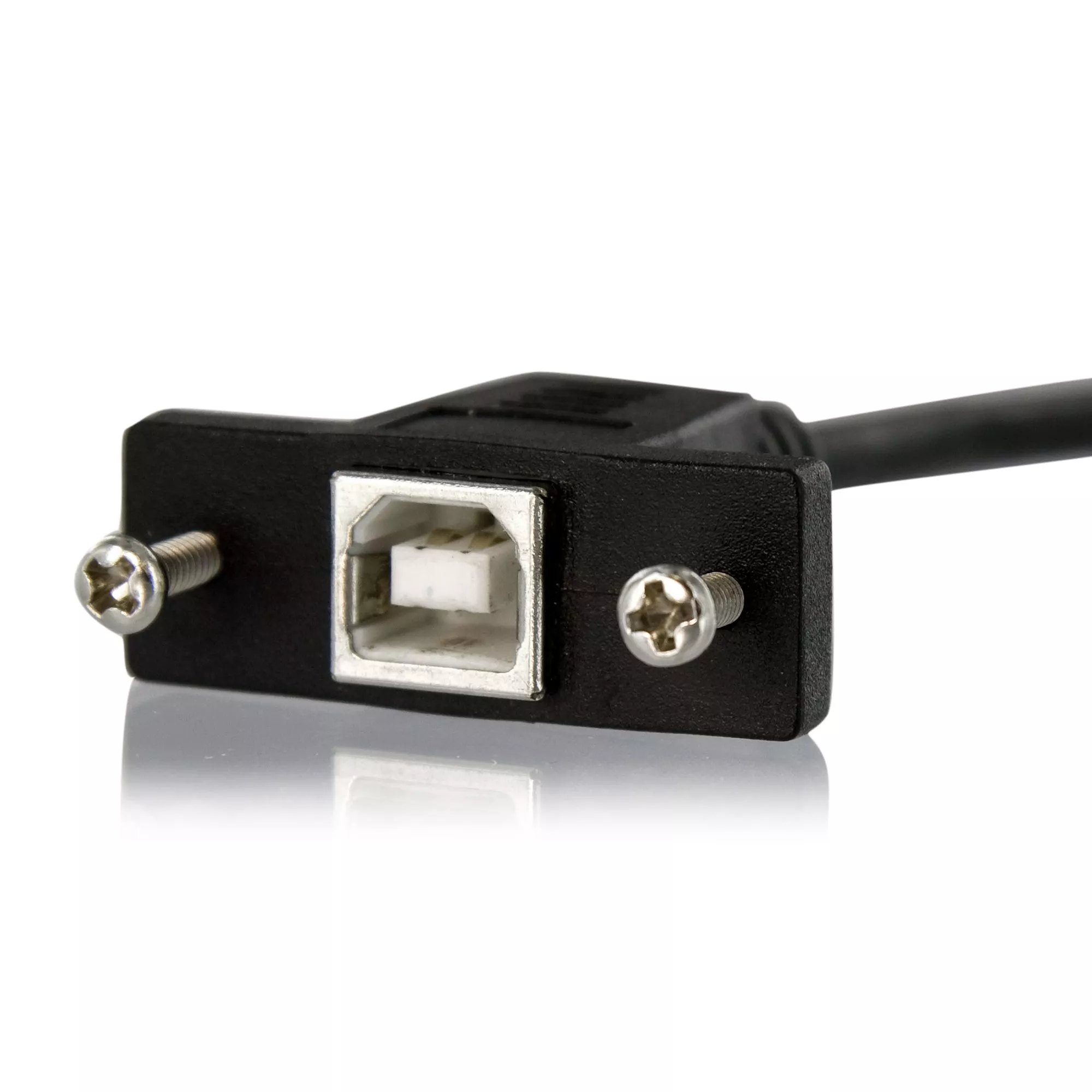 Achat StarTech.com Câble USB 30 cm monté sur panneau B vers sur hello RSE - visuel 5