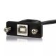 Achat StarTech.com Câble USB 30 cm monté sur panneau B vers sur hello RSE - visuel 5