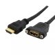 Achat StarTech.com Adaptateur HDMI 1m - Câble HDMI 4K30Hz sur hello RSE - visuel 1