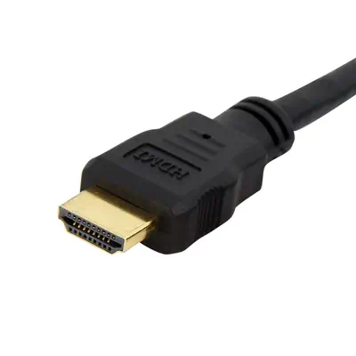 StarTech Adaptateur HDMI 1m - Câble HDMI 4K30Hz Haut - visuel 3