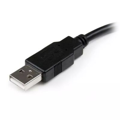 Vente StarTech.com Câble d'extension USB 2.0 de 15cm - StarTech.com au meilleur prix - visuel 2