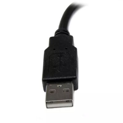 Achat StarTech.com Câble d'extension USB 2.0 de 15cm - sur hello RSE - visuel 3