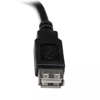 Achat StarTech.com Câble d'extension USB 2.0 de 15cm - sur hello RSE - visuel 5