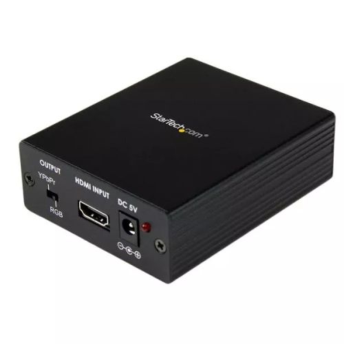 Achat StarTech.com Convertisseur HDMI vers VGA avec Audio - Adaptateur HDMI - 1920x1200 et autres produits de la marque StarTech.com