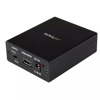 Revendeur officiel Câble HDMI StarTech.com Convertisseur HDMI vers VGA avec Audio