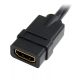 Achat StarTech.com Rallonge HDMI 15,2cm - Câble HDMI Court sur hello RSE - visuel 3
