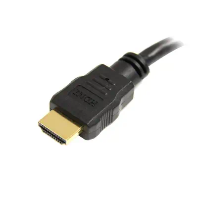 Vente StarTech.com Rallonge HDMI 15,2cm - Câble HDMI Court StarTech.com au meilleur prix - visuel 2