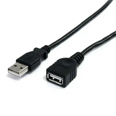 StarTech Câble d'extension USB Type-A de 3 m - M/F - Câble USB - visuel 1