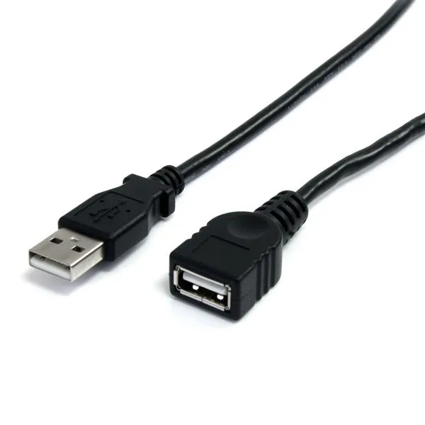 Vente StarTech.com Câble d'Extension Mâle/Femelle USB 2.0 de StarTech.com au meilleur prix - visuel 4