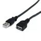 Achat StarTech.com Câble d'Extension Mâle/Femelle USB 2.0 de sur hello RSE - visuel 1