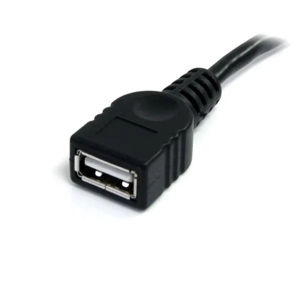 Vente StarTech.com Câble d'Extension Mâle/Femelle USB 2.0 de 1 StarTech.com au meilleur prix - visuel 6