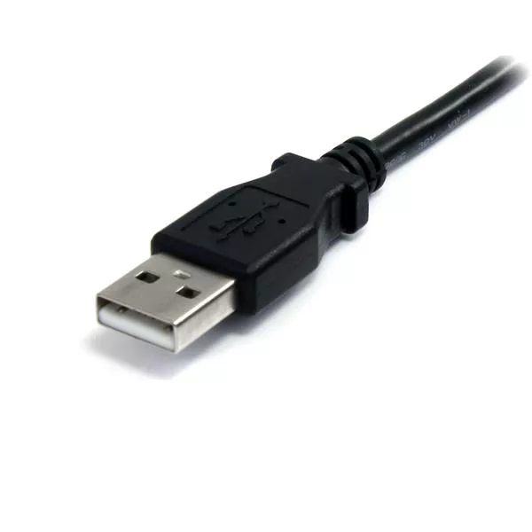 Vente StarTech.com Câble d'Extension Mâle/Femelle USB 2.0 de 1 StarTech.com au meilleur prix - visuel 2