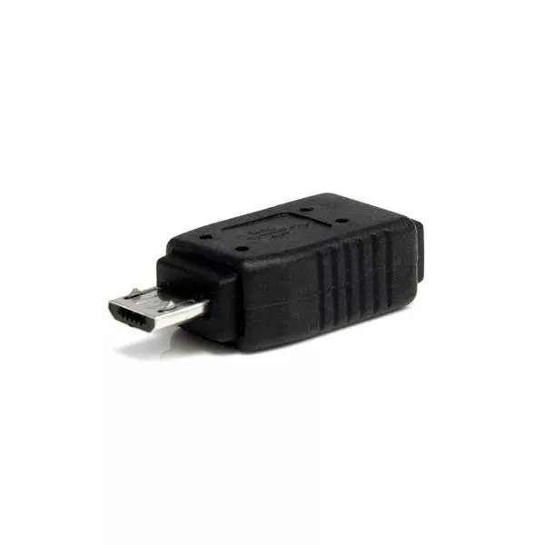 Achat StarTech.com Adaptateur Micro USB vers Mini USB 2.0 - Mini au meilleur prix