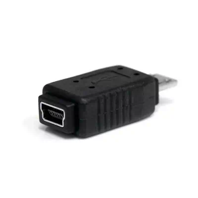 Vente StarTech.com Adaptateur Micro USB vers Mini USB 2.0 StarTech.com au meilleur prix - visuel 2