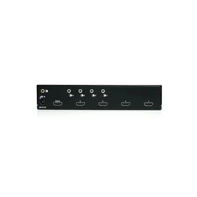 StarTech Répartiteur vidéo et amplificateur de signal HDMI - Câble HDMI - visuel 3