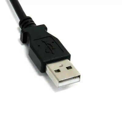 StarTech.com USBUPS06 câble USB 1,83 m USB A Noir - Câble USB - visuel 2