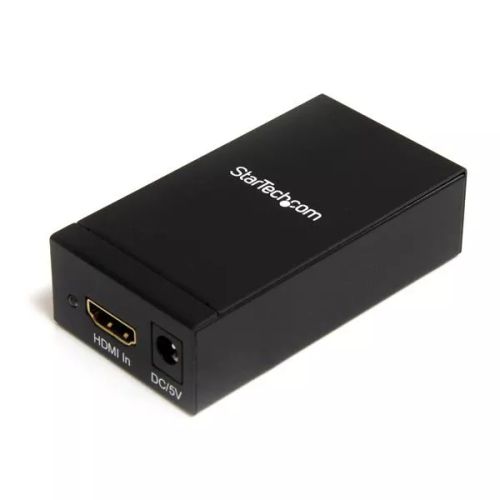 Revendeur officiel Câble HDMI StarTech.com Adaptateur Actif Vidéo DVI ou HDMI vers
