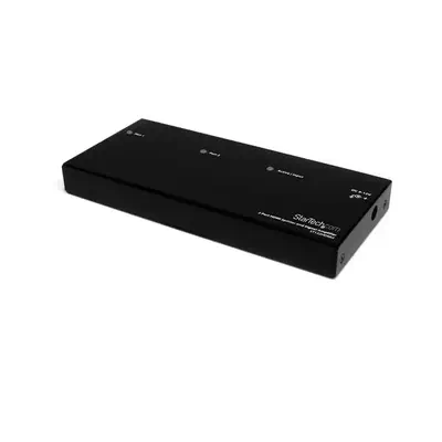 StarTech Répartiteur vidéo et amplificateur de signal HDMI - Câble HDMI - visuel 2