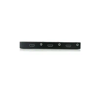 StarTech Répartiteur vidéo et amplificateur de signal HDMI - Câble HDMI - visuel 3