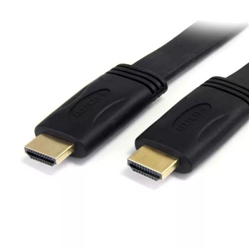 Vente Câble HDMI StarTech.com Câble plat - HDMI vers HDMI avec Ethernet sur hello RSE