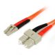 Vente StarTech.com Câble patch à fibre optique duplex 62,5/125 StarTech.com au meilleur prix - visuel 4