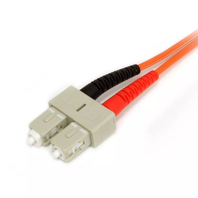 Achat StarTech.com Câble patch à fibre optique duplex 62,5/125 sur hello RSE - visuel 3