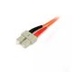 Achat StarTech.com Câble patch à fibre optique duplex 50/125 sur hello RSE - visuel 3