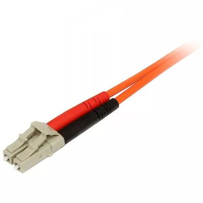 Vente StarTech.com Câble patch à fibre optique duplex 50/125 StarTech.com au meilleur prix - visuel 2